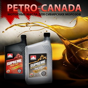 Моторные масла Petro-Canada в Томске